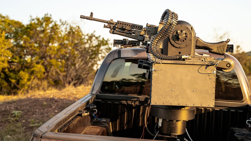 The AI Machine Gun of the Future Is Already Here