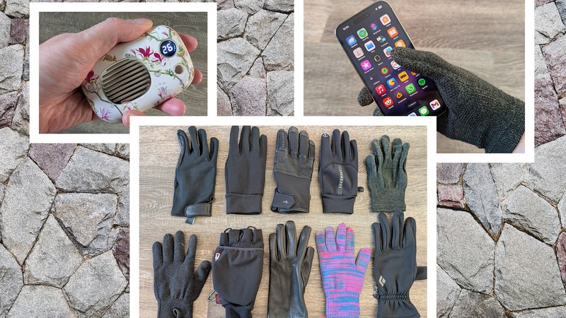 The Best Touchscreen Gloves to Get You Through the Winter