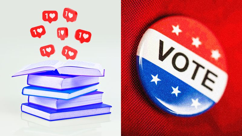 The US Election Is Tearing BookTok Apart