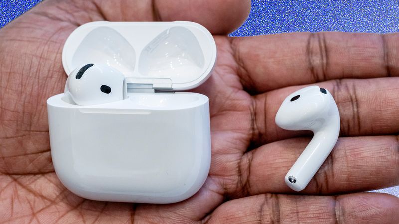 These Guys Hacked AirPods to Give Their Grandmas Hearing Aids