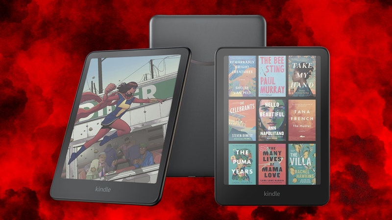 Amazon’s Colorsoft Launch Has Left Some Customers Without a Kindle at All