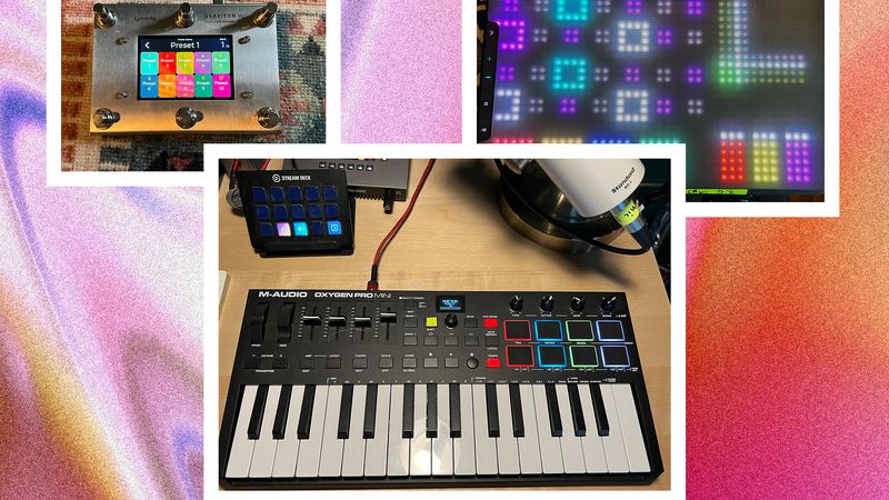 The Best MIDI Controllers for Synths, Recording, and More