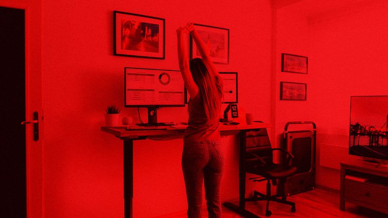 Standing Desks Are Better for Your Health&-but Still Not Enough