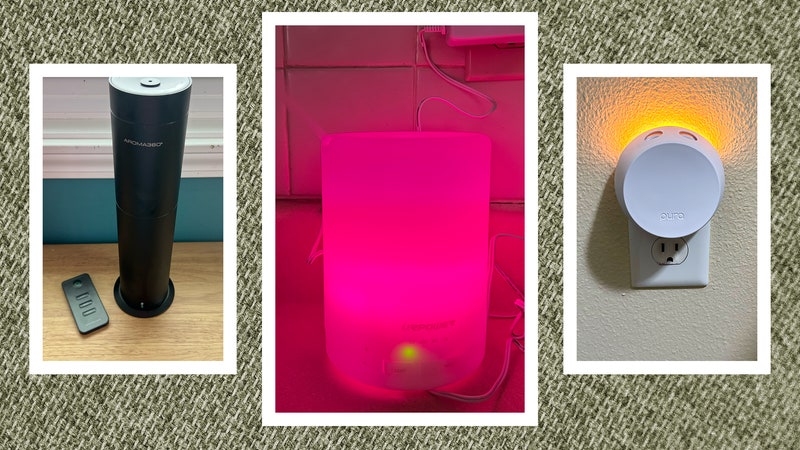 The Best Essential Oil Diffusers