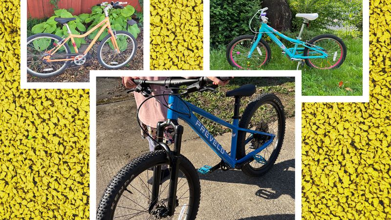 The Best Kids' Bikes for Every Age and Size