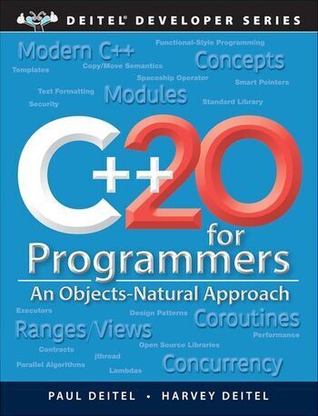 C++20 para programadores: uma abordagem natural de objetos