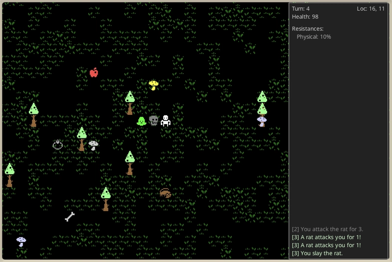 Screen shot of _Fathom's Edge