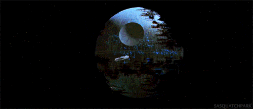 death star