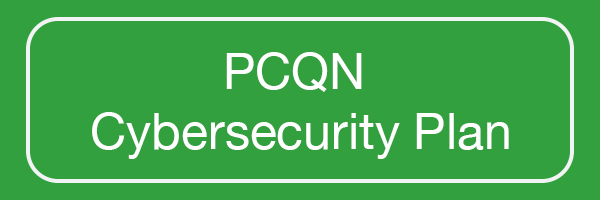 PCQN Cybersecurity Plan