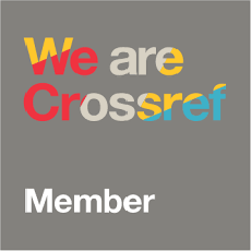 Crossref Member Badge