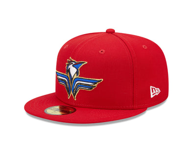 Fayetteville Woodpeckers New Marvel 59Fifty