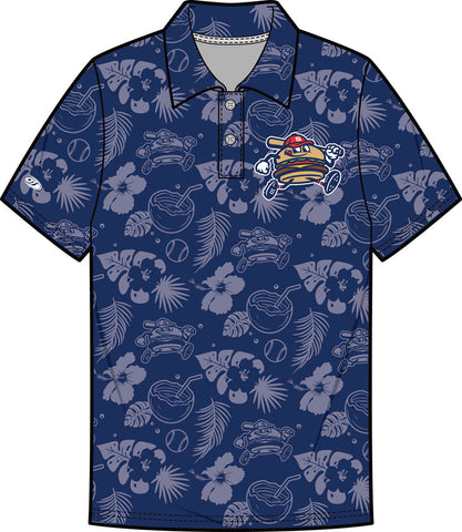 M Adult Chuckburger Polo 1st Edition