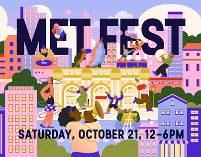 The MetFest