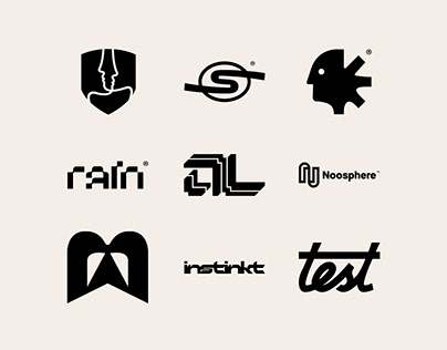 40 LOGOS