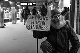 Unexpected Kindness Everywhere