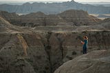 The Badlands And You