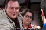 Building a brand? Be Bob Vance.