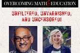 A New Podcast Series Coming Soon That’s Going To Be Hated By Mathematics Education