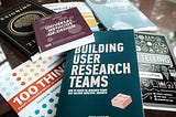 UX books that every designer should indulge in