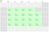 August: +$40,156.