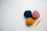 Cozy Hobbies and Crochet Fails