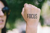 Focus and Add Meaning to Your Life.