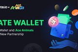 Gate Web3 Wallet Integrates with Ace Animals: Ushering a New Gaming Era in Blockchain