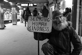 Unexpected Kindness Everywhere