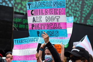 How to Teach and Support Your Transgender Students