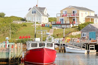 A Love Letter to Nova Scotia