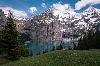 Switzerland’s Historic Hikes