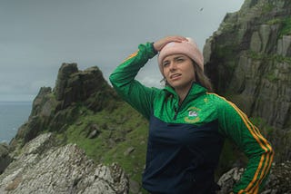 Around the World with Eighty Women: Máire Áine’s Story (Republic of Ireland)