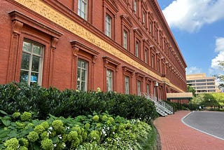 Hidden Gem — DC’s Building Museum