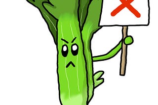 I Accidentally Started an Anti-Celery Hate Group on Facebook