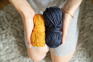 Move Over, Healing Crystals — It’s Time For Healing Yarn