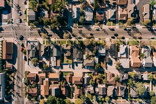 The Existential Dread of Texas Suburbia