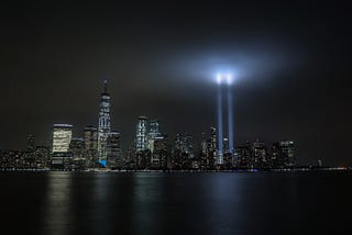 Photo of 9/11 Ground Zero by Olga Subach on Unsplash