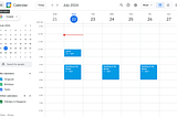 Importing your calendar into Tangyuan