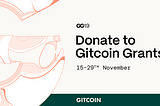 Mainnet Guide — Gitcoin Grants Round 19