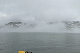 Amazing Experience Kayaking on a Glacier