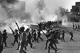 The 1970 Kent State shootings show the danger of deploying troops to crush legal protests