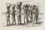 Origins of the African Slave Trade