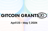 Gitcoin Grants Round 20 Guide