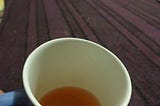 Green tea..my weight loss companion..