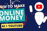 YouTube Affiliate Marketing with AI