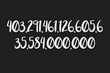 There are 403,291,461,126,605,635,584,000,000 different ways to arrange all the letters of the…