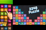 Install and Play in the 2248: Number Puzzle App!