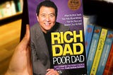 “The Secrets to Financial Success: Lessons from Rich Dad Poor Dad”