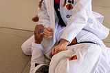 Why I Started Training Brazilian Jiu Jitsu