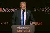 President Trump’s Keynote at the 2024 Bitcoin Conference